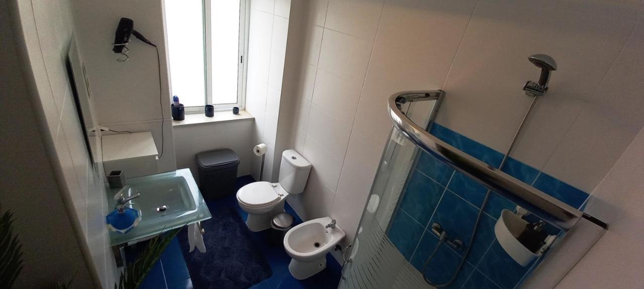 Friendly Peniche Apartment Esterno foto