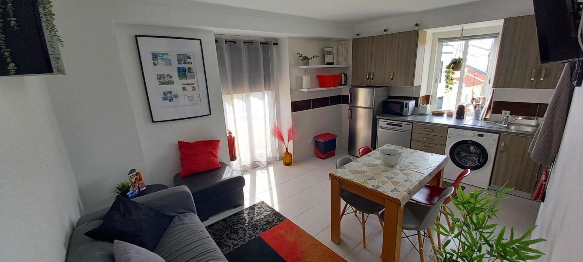 Friendly Peniche Apartment Esterno foto