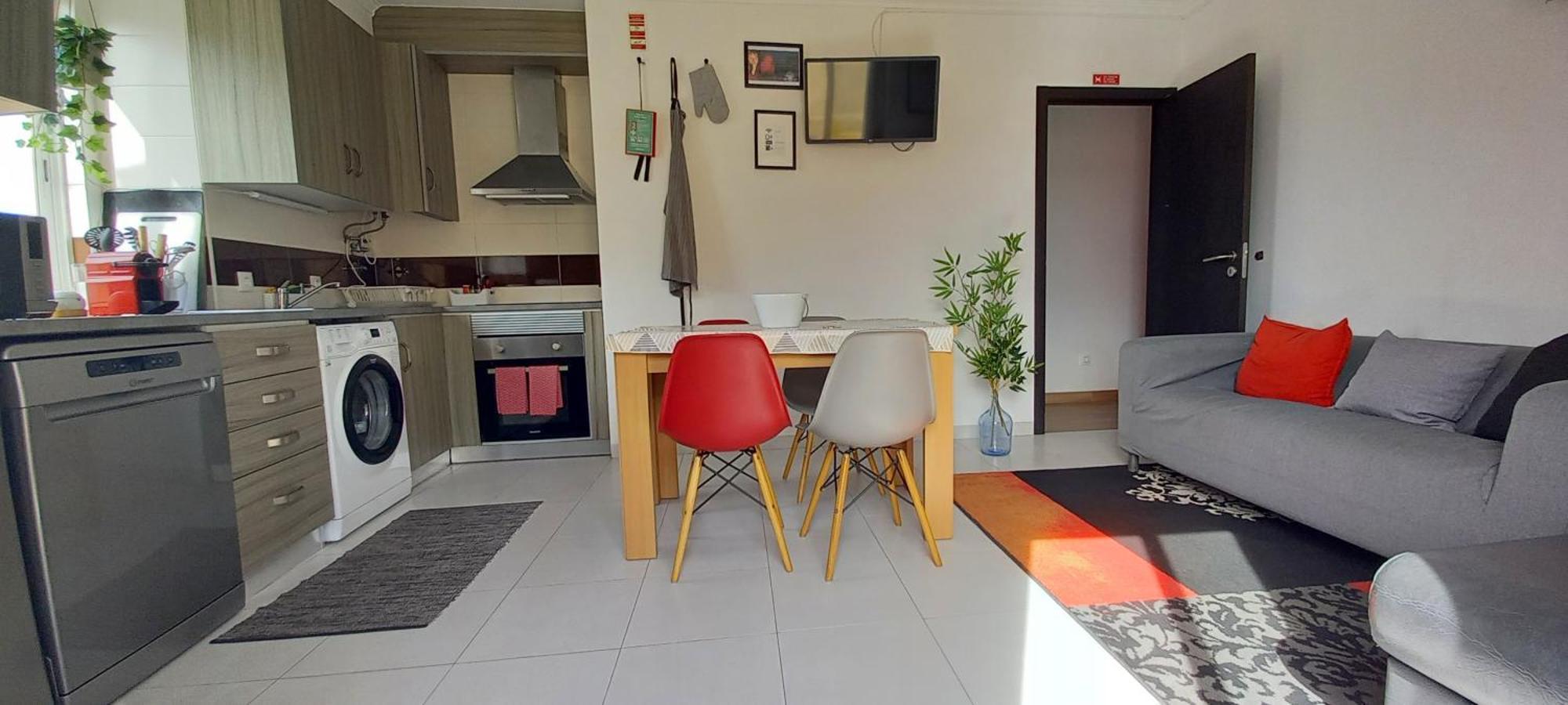 Friendly Peniche Apartment Esterno foto