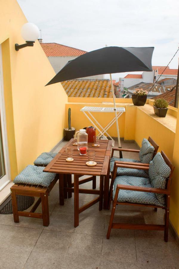 Friendly Peniche Apartment Esterno foto